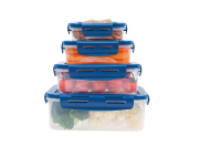 Livington Flex&Fresh Frischhaltedosen 4er-Set