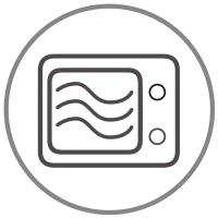 Livington Flex&Fresh Frischhaltedosen 4er-Set