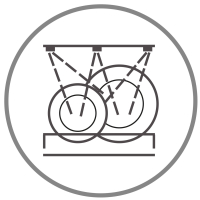 Livington Flex&Fresh 8er-Megaset Frischhaltedosen