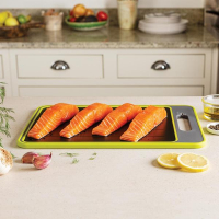 Livington FrostAway 4in1 Auftauhilfe & Schneidbrett 1+1