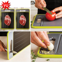 Livington FrostAway 4in1 Auftauhilfe & Schneidbrett 1+1