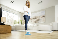 Livington MultiScrubber Balai à batterie avec accessoires gratuits