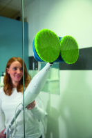 Livington Steam Twister rotating steam cleaner - Megaset