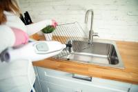 Livington Steam Twister rotating steam cleaner - Megaset