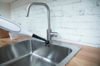 Livington Steam Twister rotating steam cleaner - Megaset