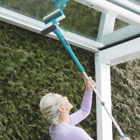 Livington WindowBuddy 3in1 Fensterreinigungsgerät