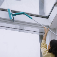 Livington WindowBuddy 3in1 Fensterreinigungsgerät