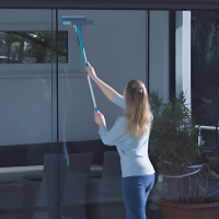 Livington WindowBuddy 3in1 Fensterreinigungsgerät