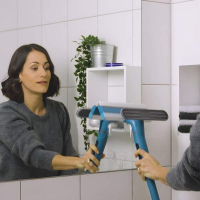 Livington WindowBuddy 3in1 Fensterreinigungsgerät