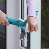 Livington WindowBuddy 3in1 Fensterreinigungsgerät