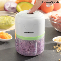 Mini-Zerkleinerer Akku Chopper - handlich und wiederaufladbar