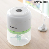 Mini-Zerkleinerer Akku Chopper - handlich und wiederaufladbar