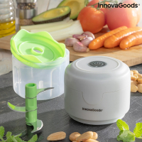 Mini-Zerkleinerer Akku Chopper - handlich und wiederaufladbar