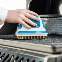 Livington MultiScrubber Bürsten 3er-Set