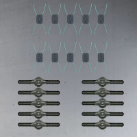 Hammersmith MultiWizard Ersatz-Klingen & Schneiderset 20tlg.