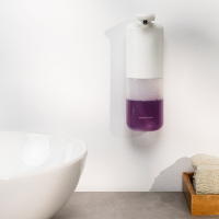 InnovaGoods Bitesap Rechargeable Automatic Soap Dispenser