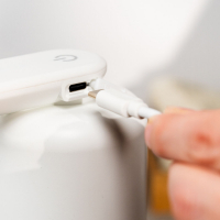 InnovaGoods Bitesap Rechargeable Automatic Soap Dispenser