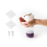 InnovaGoods Bitesap Rechargeable Automatic Soap Dispenser
