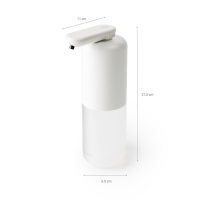 InnovaGoods Bitesap Rechargeable Automatic Soap Dispenser