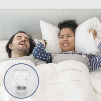 InnovaGoods Ergonomischer Nasenspreizer – Für eine optimierte nächtliche Luftzufuhr