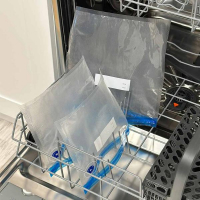 PowerXL Duo NutriSealer Vakuumbeutel-Set 2x10 Stk.