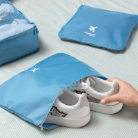 Ordnungsbeutel für Koffer 12tlg. für Kleidung und Accessoires