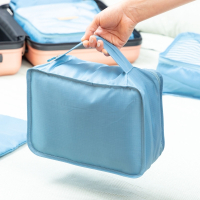 Ordnungsbeutel für Koffer 12tlg. für Kleidung und Accessoires