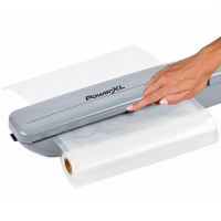PowerXL Duo NutriSealer Rouleau de film sous vide, lot de 2