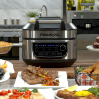 PowerXL Multi Cooker 12-in-1 known from TV