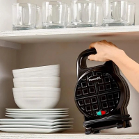 Gaufrier PowerXL Waffle Star avec livret de recettes gratuit