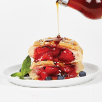 Gaufrier PowerXL Waffle Star avec livret de recettes gratuit