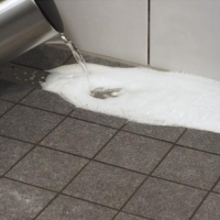 Pure100 Drain Free Déboucheur 1+1 - doux pour les tuyaux dévacuation