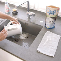 Pure100 Drain Free déboucheur 1 kg - doux pour les tuyaux dévacuation