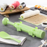InnovaGoods Suzooka Sushi-Set mit Rezepten – Perfekte Sushi-Rollen im Handumdrehen