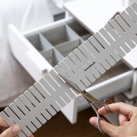 InnovaGoods Condor Verstellbarer Schubladenorganisator – 16-teiliges DIY-Ordnungssystem
