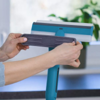 Livington WindowBuddy Ersatzspads 2er Set