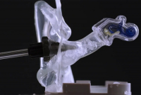 Wush ear cleaner the water-powered and safe ear shower