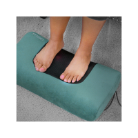 eZwell Massageauflage Set 3-tlg. 2in1
