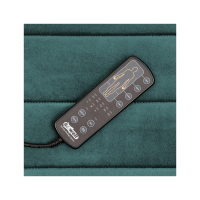 eZwell Massageauflage Set 3-tlg. 2in1