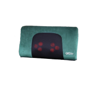 eZwell Massageauflage Set 3-tlg. 2in1