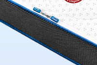 eazzzy Topper Royal Hybrid - 2in1 Wende-Topper