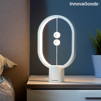 Design Gleichgewichtslampe mit Magnetschalter