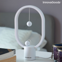 Design Gleichgewichtslampe mit Magnetschalter