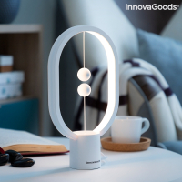 Design Gleichgewichtslampe mit Magnetschalter