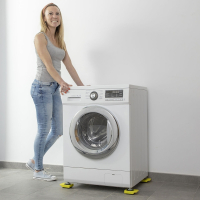 Heaveasy Möbelrücker Hebe- und Transportwerkzeug 5tlg.