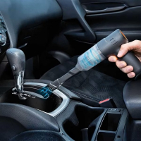 Livington PocketVac Akku 2in1 Handstaubsauger mit Gebläsefunktion