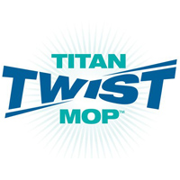 Titan Twist Mop bekannt aus dem TV